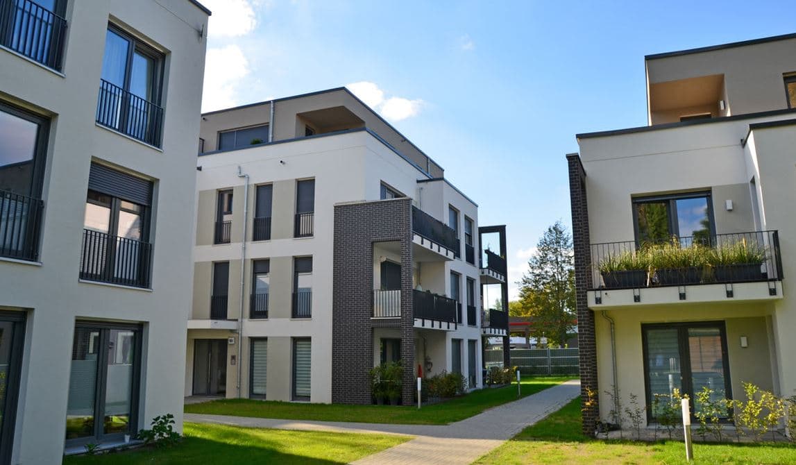 Leipzig — Prager Straße 183