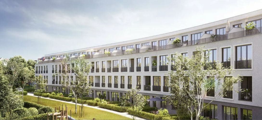 Leipzig — Prager Straße 251